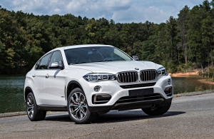 Аренда BMW X6 в Ставрополь